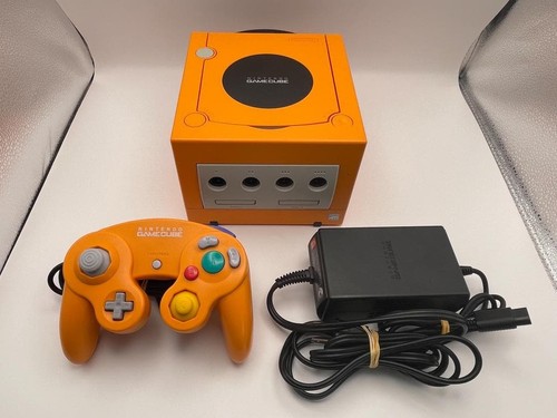 Console nintendo gamecube - console,