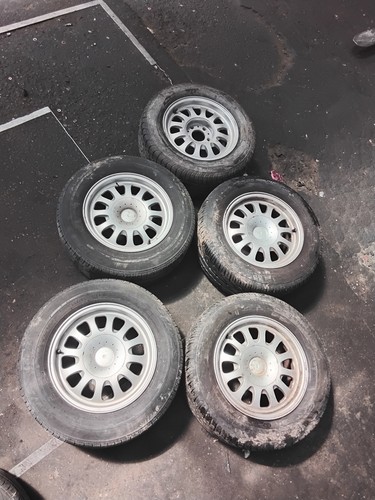 Jantes bmw e39 - jantes, origine