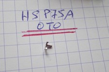 HS P75A OTO; P75A; P76 : Tirette 443