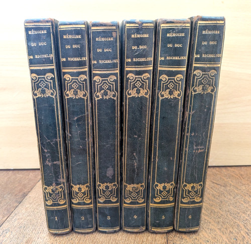 Livre ancien mémoires - livre, ancien-mémoires