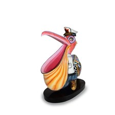 TOM'S DRAG Pelican Bowl Petros