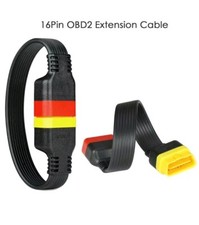 OBD2 16Pin Male to Female