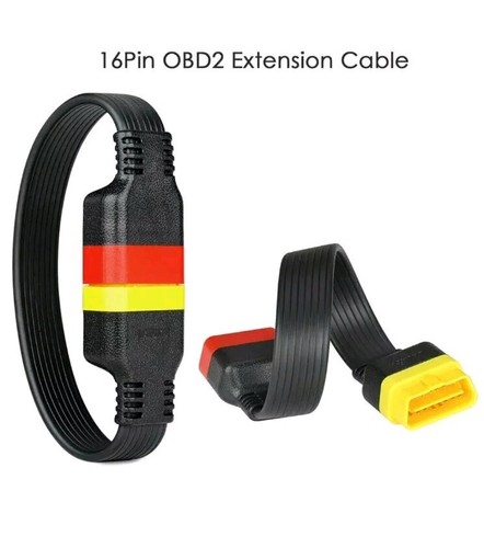 Obd2 16pin male female - obd2,