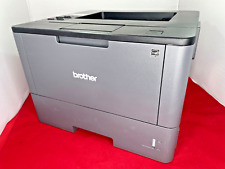 Occasion Brother HL-L5000D A4 Mono Laser Imprimante USB & Parallèle Interfaces