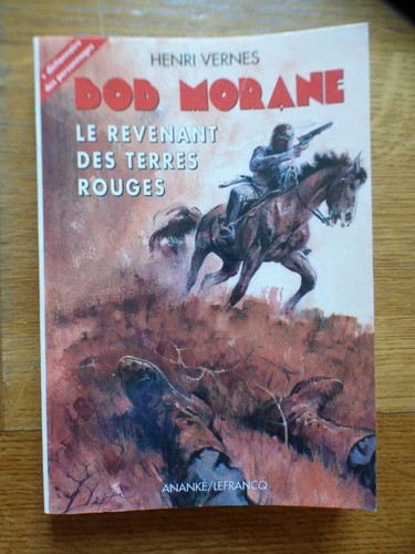 Bob morane ananke lefrancq - ananke, bmp