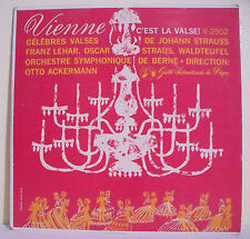 33T 25cm VIENNE .. LA VALSE