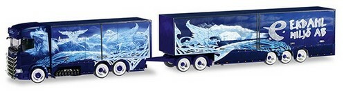 Scania eurocombi - 20, hd