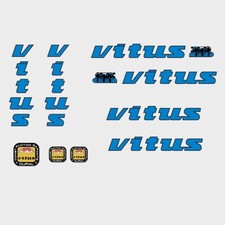 Vitus 979 bicycle Cadre Stickers - decals - N.980