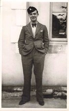 CPA PHOTOGRAPHIE MILITAIRE