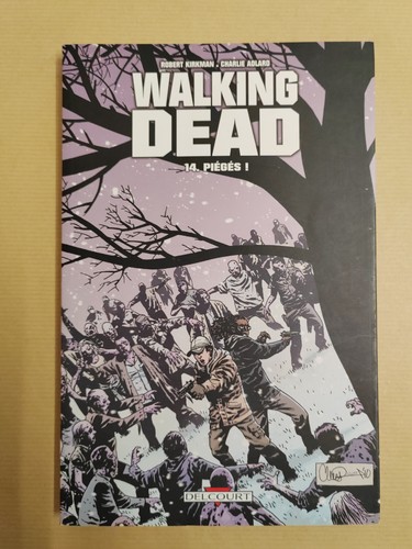 Walking dead tome eo - walking, 14