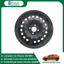 🇫🇷 JANTE TOLE NISSAN