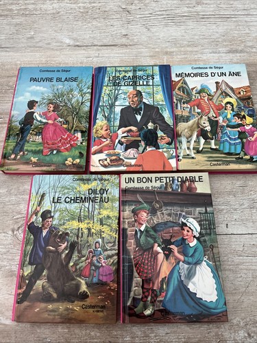 Livres collection comtesse - ,