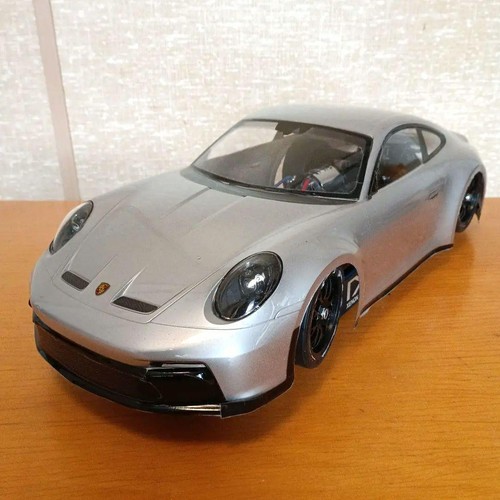 Tamiya car painted - rc,