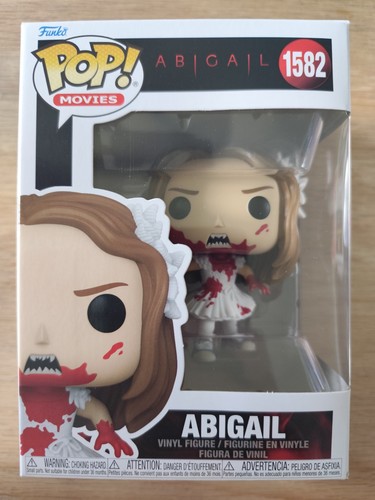Funko pop horreur abigail - pop!,