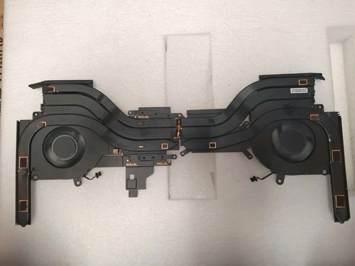 Dell alienware x17 - r2, cpu