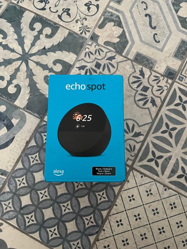 Echo spot nouvelle - spot, (nouvelle