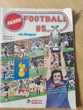 Album panini football 85 en
