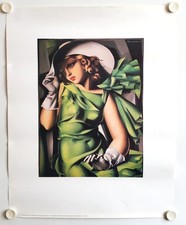 Affiche TAMARA DE LEMPICKA La