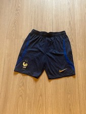 short equipe de france taille M enfant (137-147 cm)