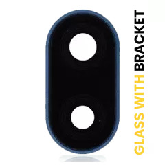 Back camera lens with bracket - camera,