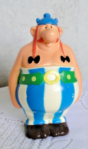 Asterix tirelire obelix - asterix,