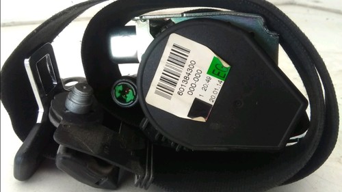 Ceinture securite avant - ceinture,