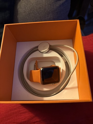 Apple watch series hermes - series, 2