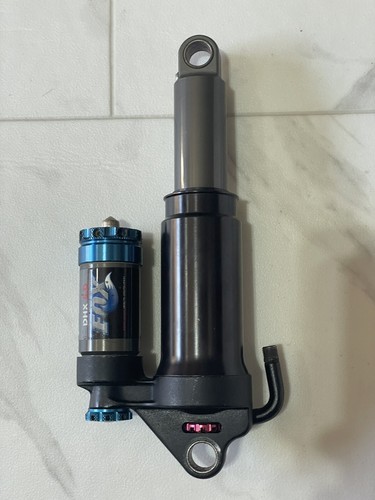Fox dhx air - rear, shock