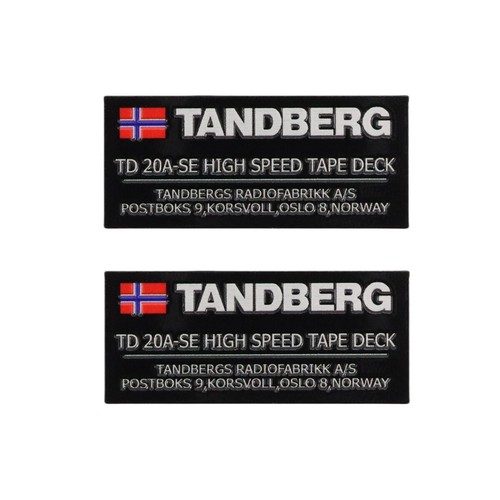 Tandberg 20a high speed - tandberg,