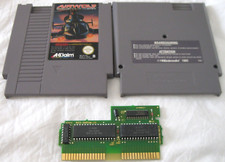 airwolf authentique version originale nintendo nes eec supercopter