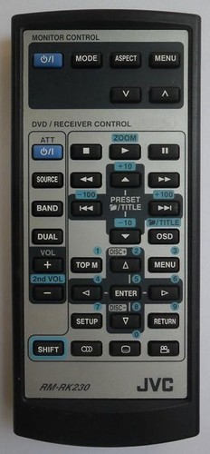 Original jvc player - original,