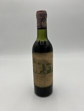 🌟 CHÂTEAU HAUT BRION 1954  Demi Bouteille 37,5CL