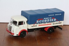 Latil H14 Transports Cordier  ALTAYA 1/43   Camions d'autrefois