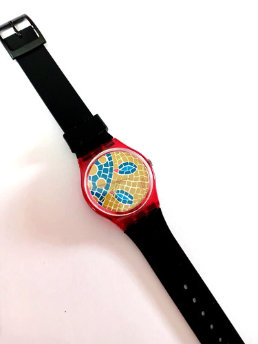 Swatch gent standard ravenna - gent,