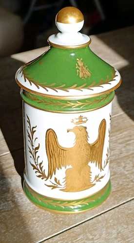 Ancien pot pharmacie - ancien,