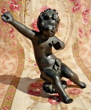 ANCIEN ANGE CHÉRUBIN PUTTI