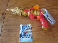 Power Rangers Megaforce Battle
