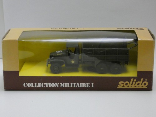Miniature métal solido camion - métal,