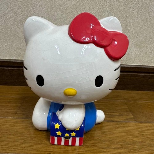 Tirelire hello kitty - hello,