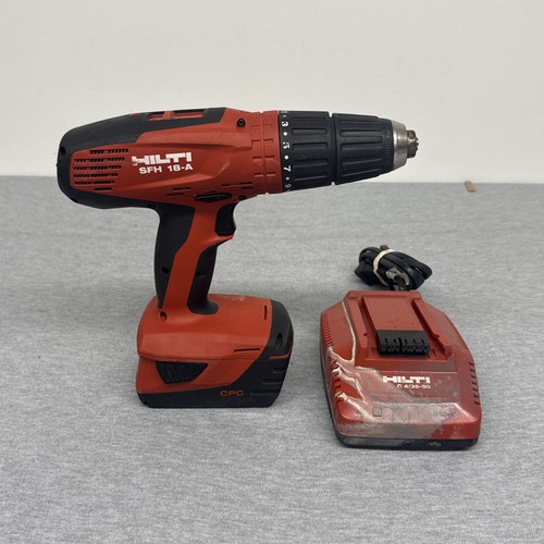 Hilti sfh cpc hammer - 18-a,