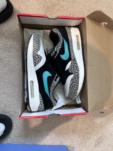 Nike atmos air - x, retro