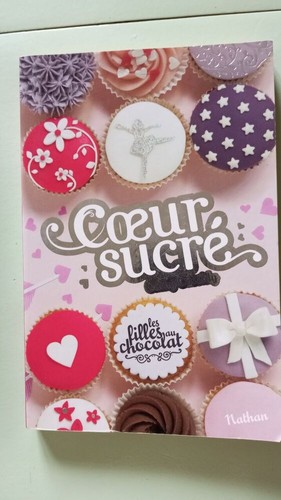 Les filles chocolat coeur - filles,