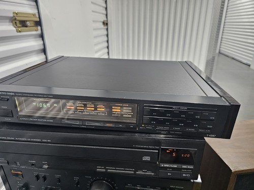 Onkyo integra tuner am - integra,