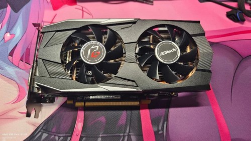 Asrock rx580 8gb edition - rx580,