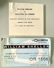 INVITATION 1506 VIP & Ticket