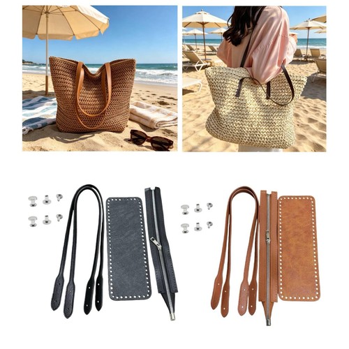 Kit crochet diy - kit, base