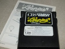 Jeu console ancienne : CBS