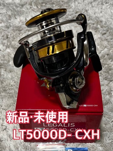 Daiwa legalis lt5000d - 18, lt5000d-cxh