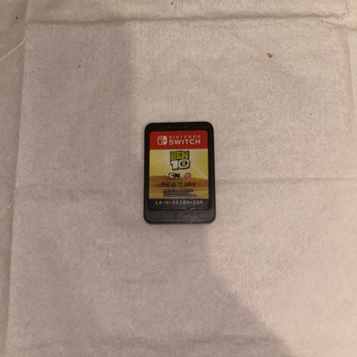 Ben nintendo switch - switch, neuf