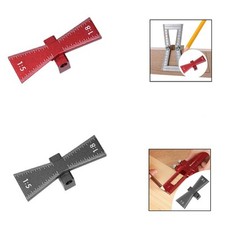 Marqueur en queue d'aronde